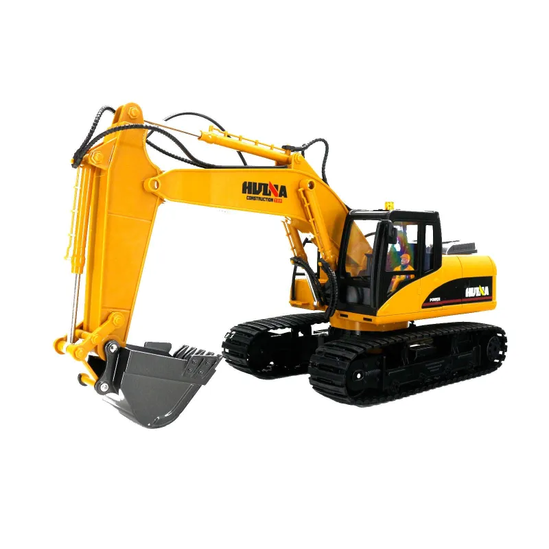 HUINA 1535 RC Excavator 1:14 Scale 15CH
