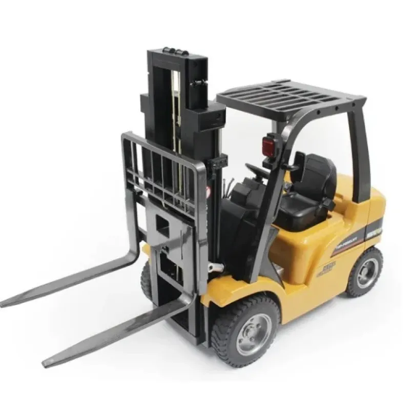 HUINA 1577 RC Forklift 1/10 Alloy Material