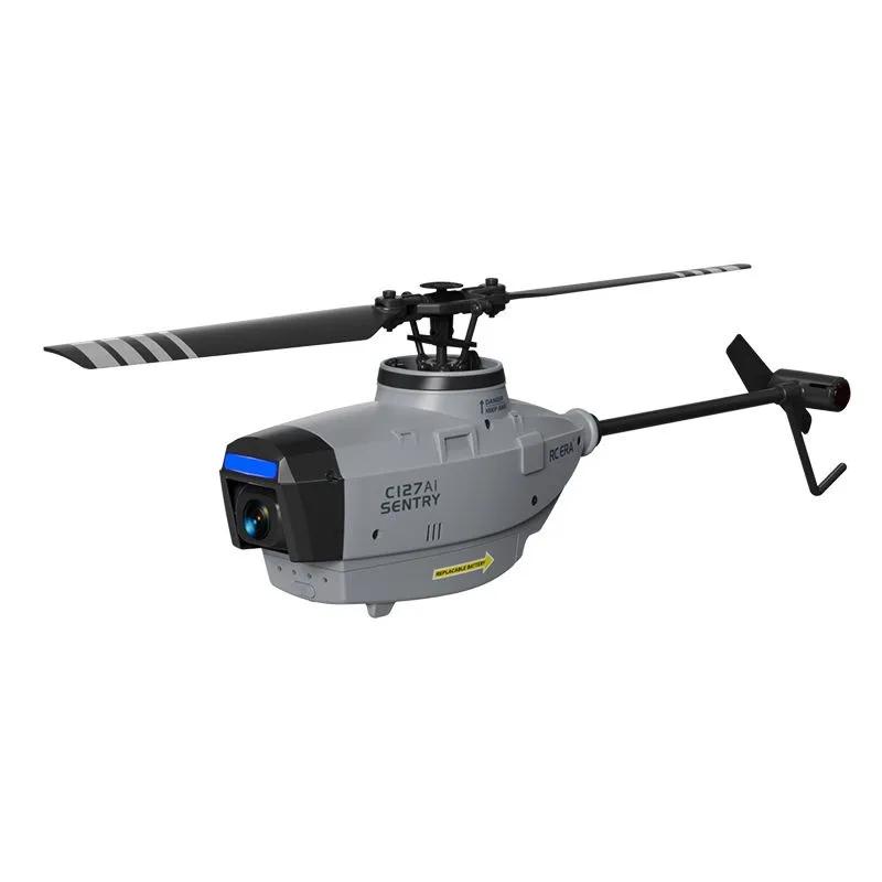 RC ERA C127AI 2.4G 6-Axis Gyro Brushless Motor Optical Flow Localization RC Helicopter