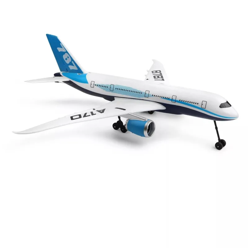 WLtoys A170 RC Airplane EPO Craft Foam Electric Outdoor Remote Control Glider Plane Fixed Wing Aircraft