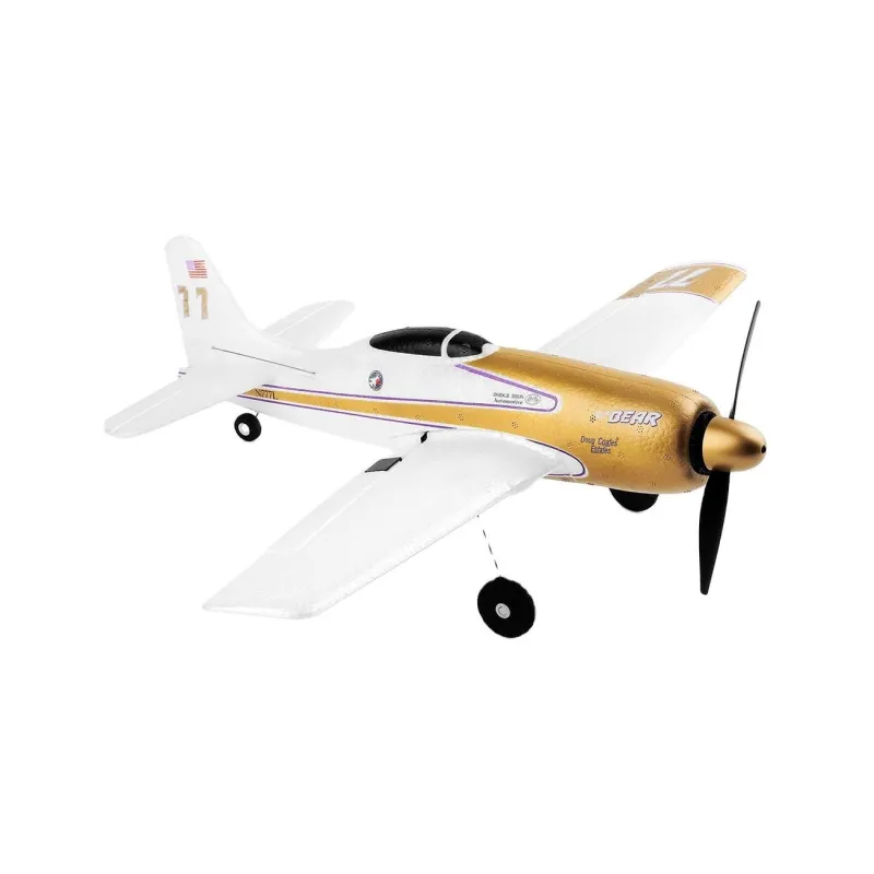 WLtoys A260 RC Airplane 2.4GHz 4CH 6 Axis Stability Fixed Wing Airplane Foam Flight Toys 6G/3D Mode 384mm Wingspan Hot