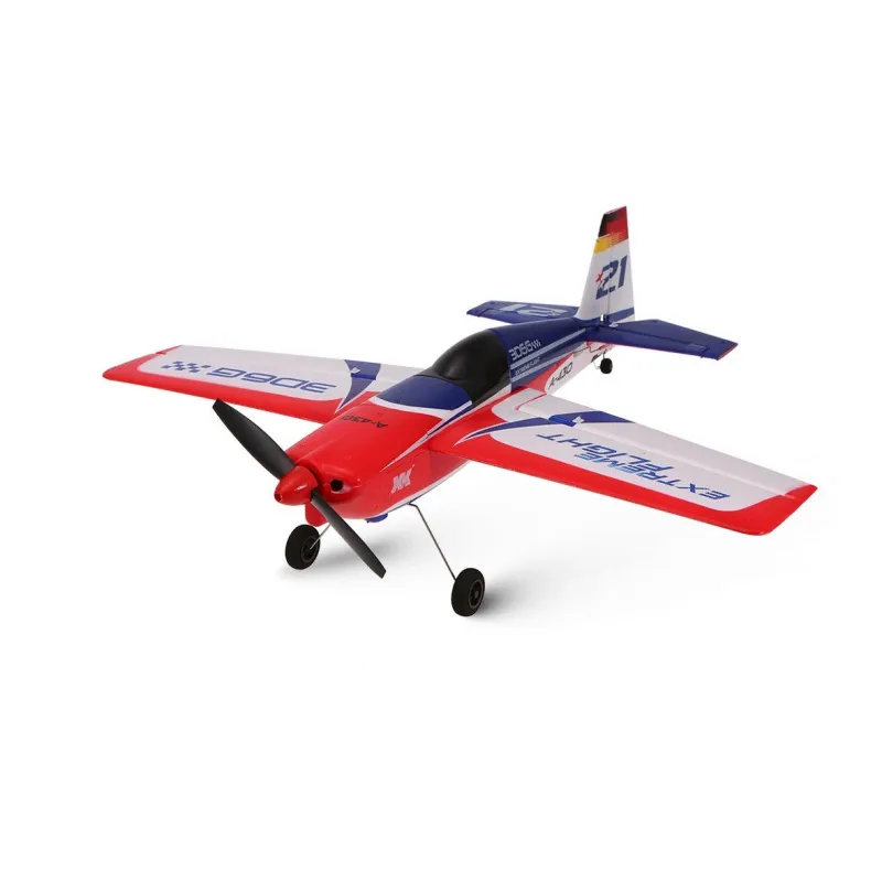Wltoys XK A430 5Ch RC Airplane Brushless 3D 6G System Foam Aircraft