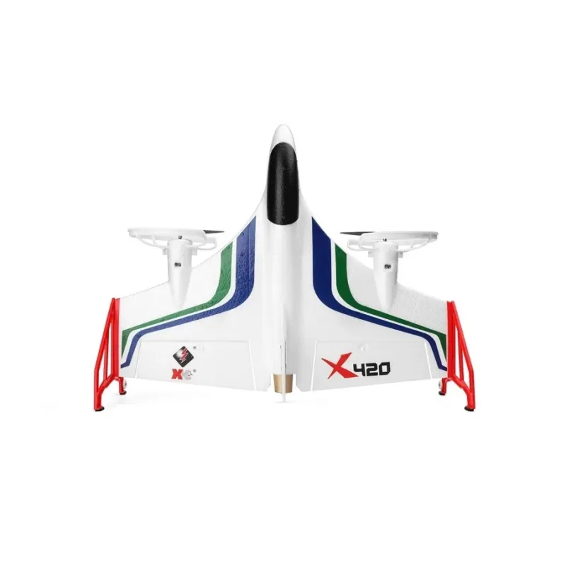 WLTOYS X420 RC Glider 2.4Ghz Fixed Wing Vertical TakeOff and Landing