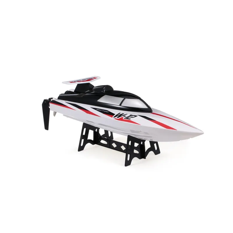 WLtoys WL912-A 2.4G RC Racing Boat 35KM/H High Speed RC Boat 390 Motor Capsize Protection