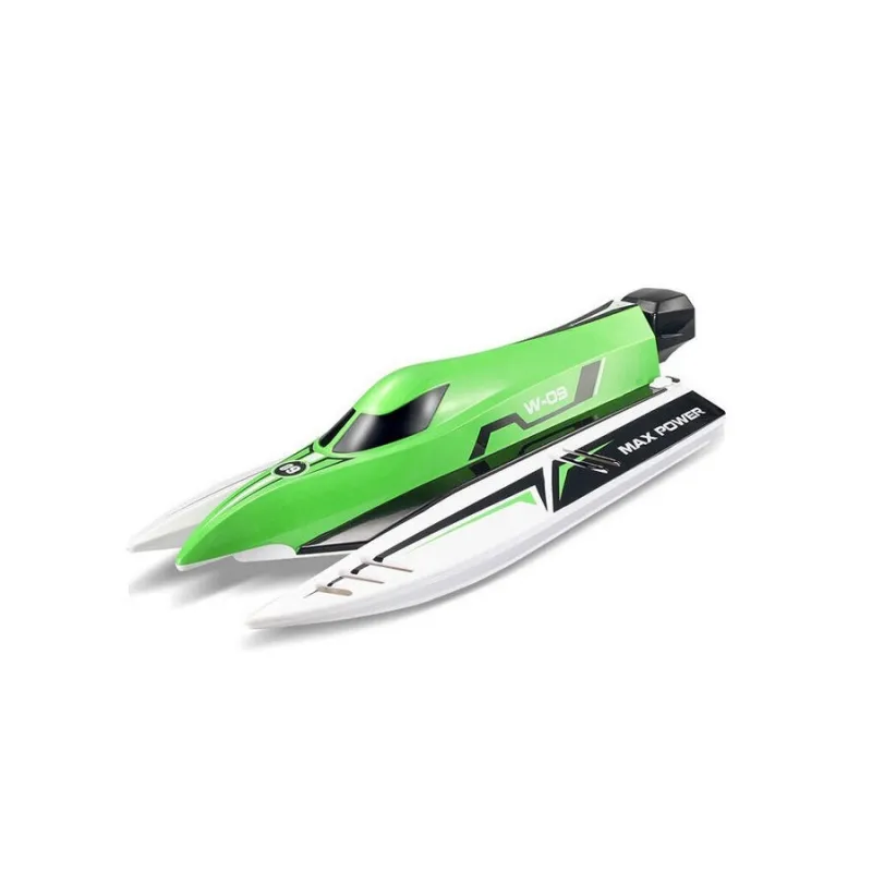Wltoys WL915-A RC Boat 2.4GHz RC E45KM/H High Speed Boat Max Power