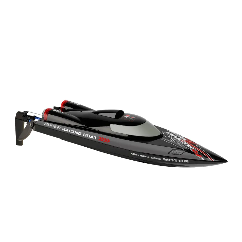 WLToys WL916 RC Boat 2.4GHz 4CH High Speed Boat Waterproof 55KM/H High Speed Brushless Motor Radio Control Boat