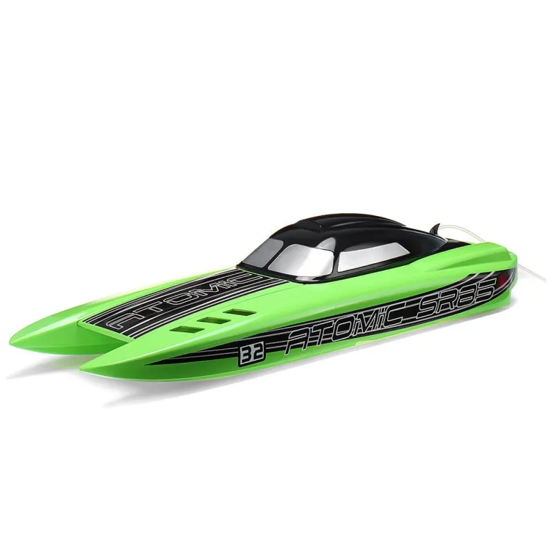 Volantexrc 798-3 SR85 Boat 80KM/H High Speed RC Boat Auto Roll Back and Reverse Function
