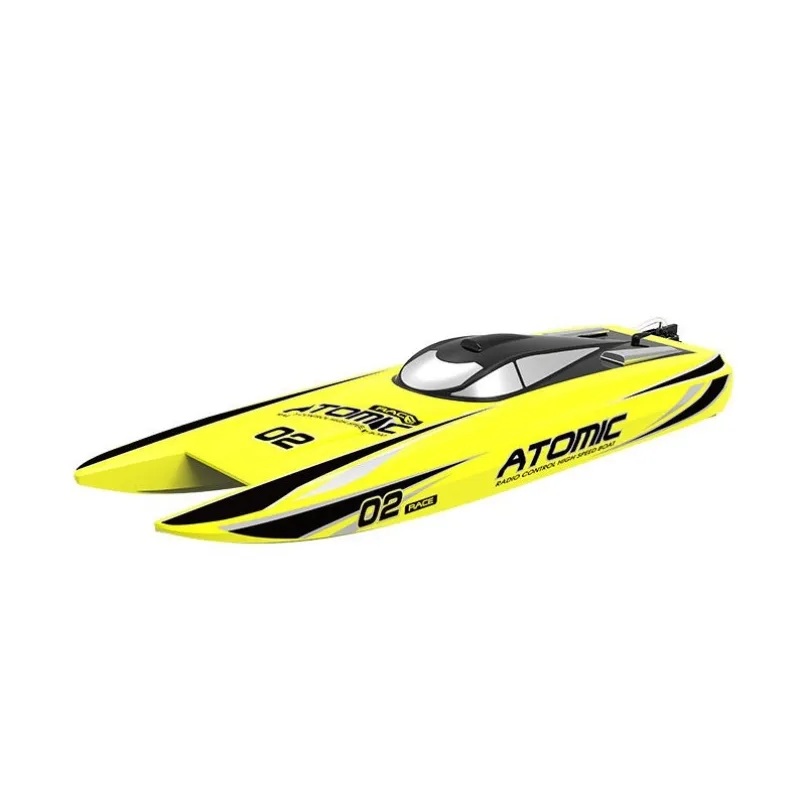 Volantex Rc Vector 70 Boat 792-4 70cm ATOMIC Brushless High Speed Racing 60KM/H RC Boats