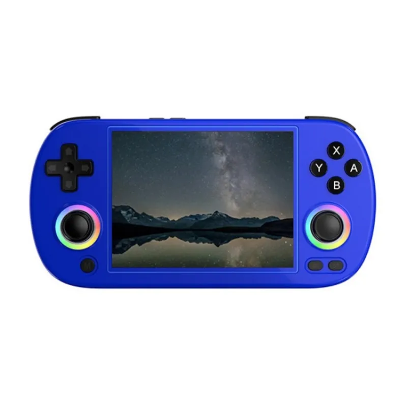 ANBERNIC RG40XXH WIFI Wireless Joystick Pocket Console HDMI Connection TV Online Sparring Game Console 64GB