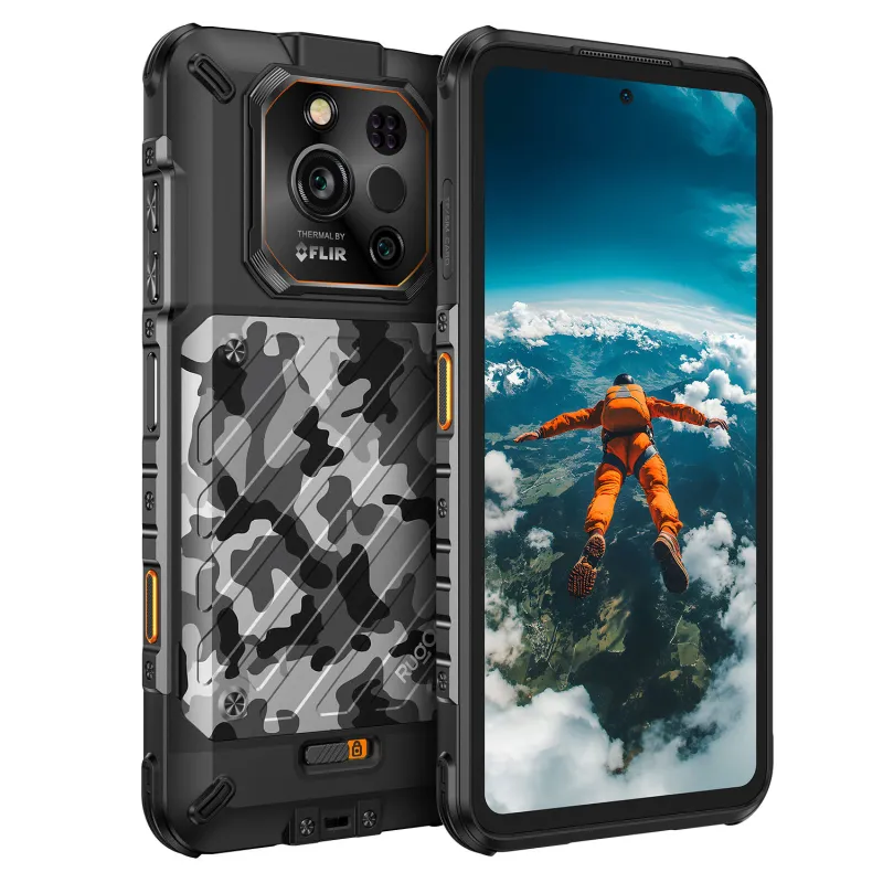 RugOne Xever 7 Pro 5G Smart Phone Swappable Custom Battery by ulefone in India