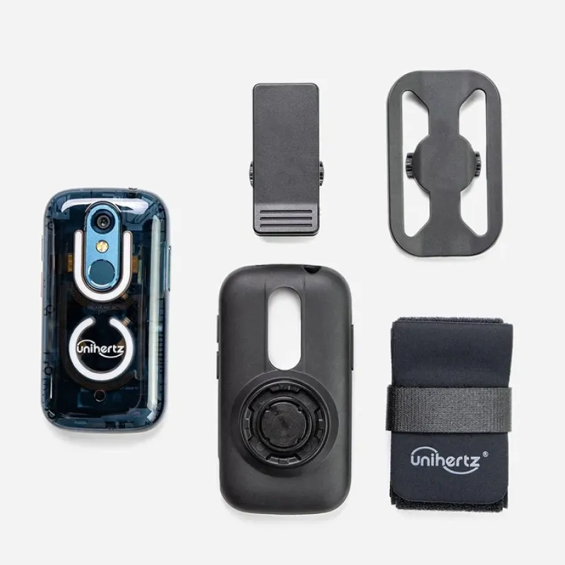Clip and Armband for Unihertz Jelly Star Now Available in India
