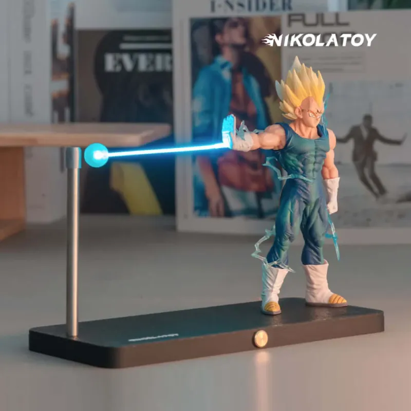 Vegeta Dargon Ball Z Magnetic Action figure Original by Nikola Now in India