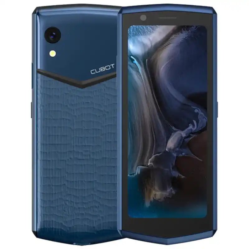 Cubot pocket 3 Luxurious phone 3000 mAh Battery (4GB + 64GB)