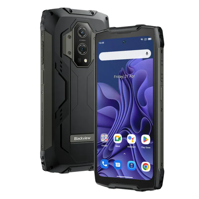Blackview BV9300 6.7-Inch 21GB + 256GB 120Hz Display Antutu Chipset