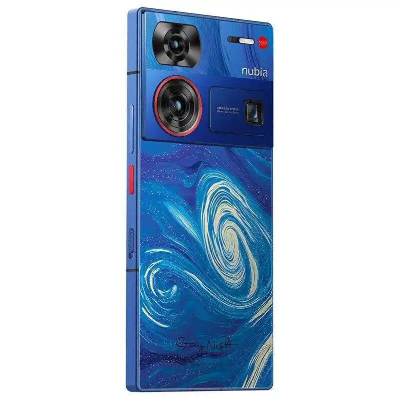 Nubia Z60 Ultra Starry Night Collector&amp;amp Edition (16GB + 512GB)
