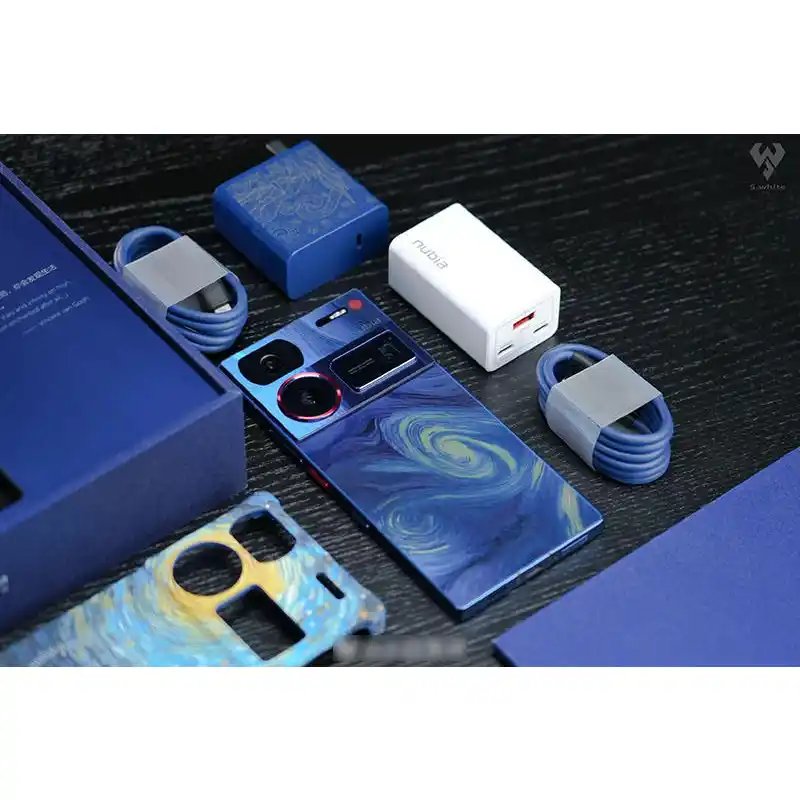 Nubia Z60 Ultra Starry Night Collector&amp;amp Edition (16GB + 512GB)