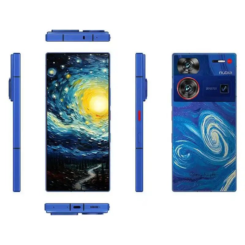 Nubia Z60 Ultra Starry Night Collector&amp;amp Edition (16GB + 512GB)
