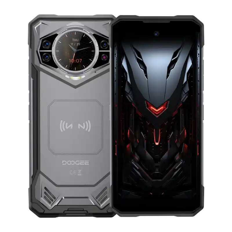 Doogee S200 6.72 inch Rugged Phone 5G (32GB + 256GB)