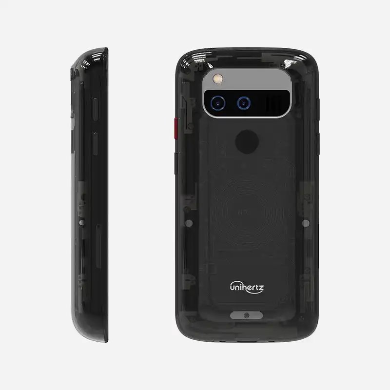 Unihertz Jelly Max Smallest 5G Rugged Phone (12GB + 256GB)