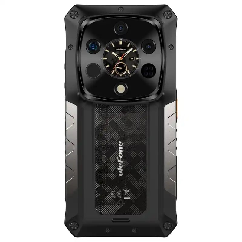 Ulefone Armor 28 Ultra Thermal Camera Rugged Phone (16GB + 1TB)