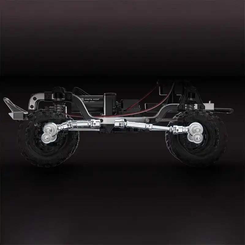 MJX Hyper Go Ford Bronco Licensed High Speed RC Crawler