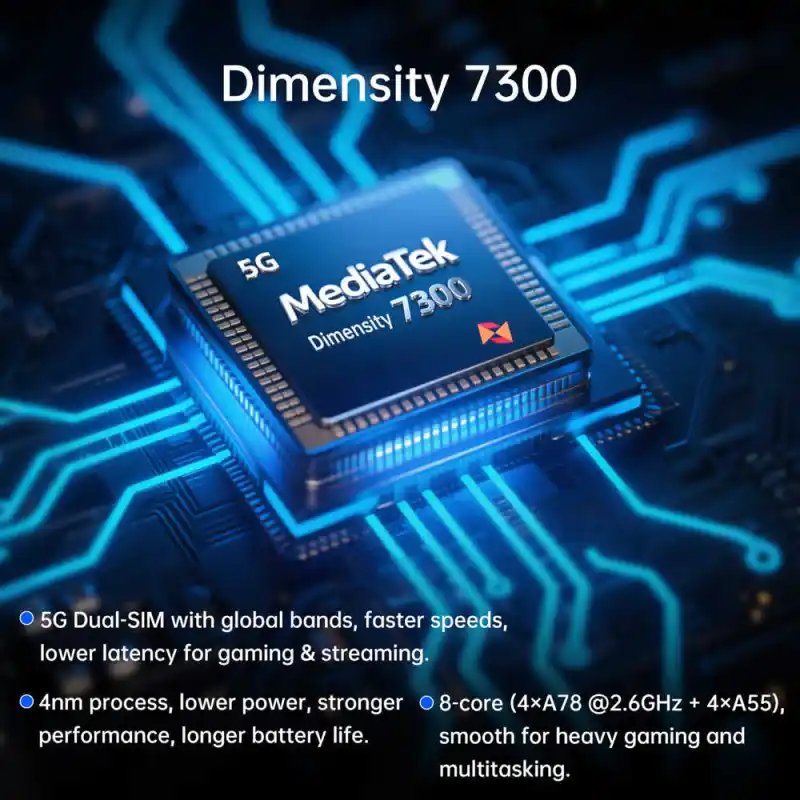 8849 Tank 4 Laser projector phone 720P 100 Lumen 24GB + 512GB