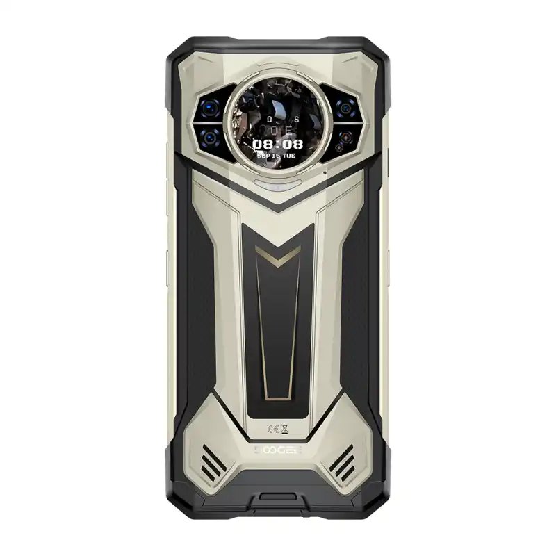 Doogee S200 Plus Mecha Design Rugged phone 32GB + 512GB