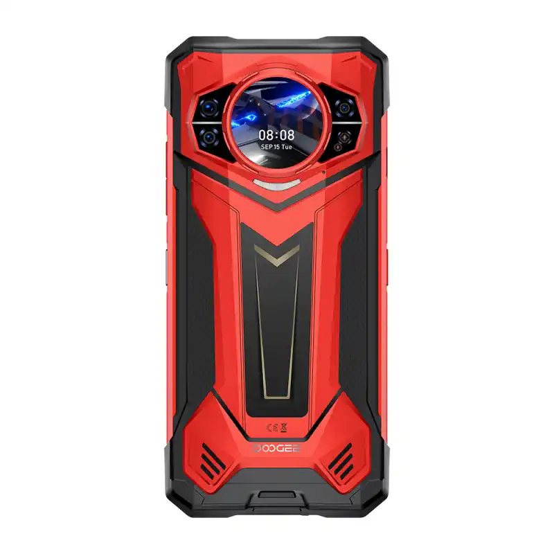 Doogee S200 Plus Mecha Design Rugged phone 32GB + 512GB