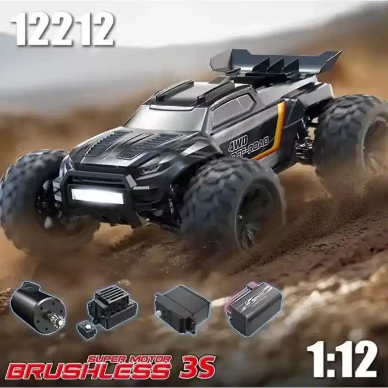 MJX hyper Go 12212 High Speed Rc Car 58km/hr
