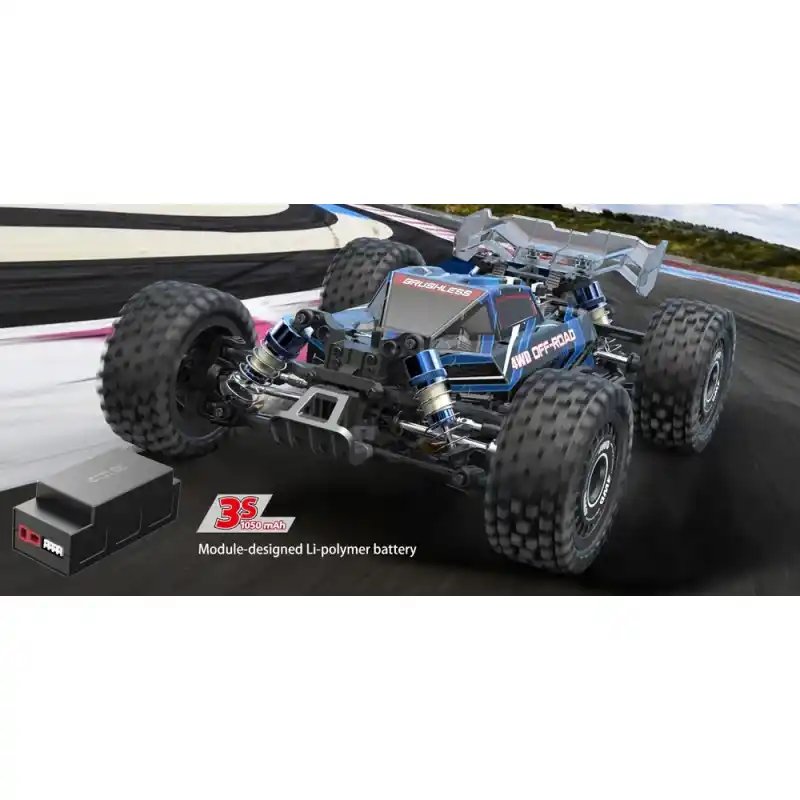 MJX Hyper Go 16207 65Km/hr High Speed RC Car