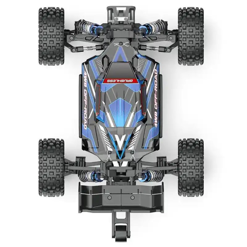 MJX Hyper Go 16207 65Km/hr High Speed RC Car