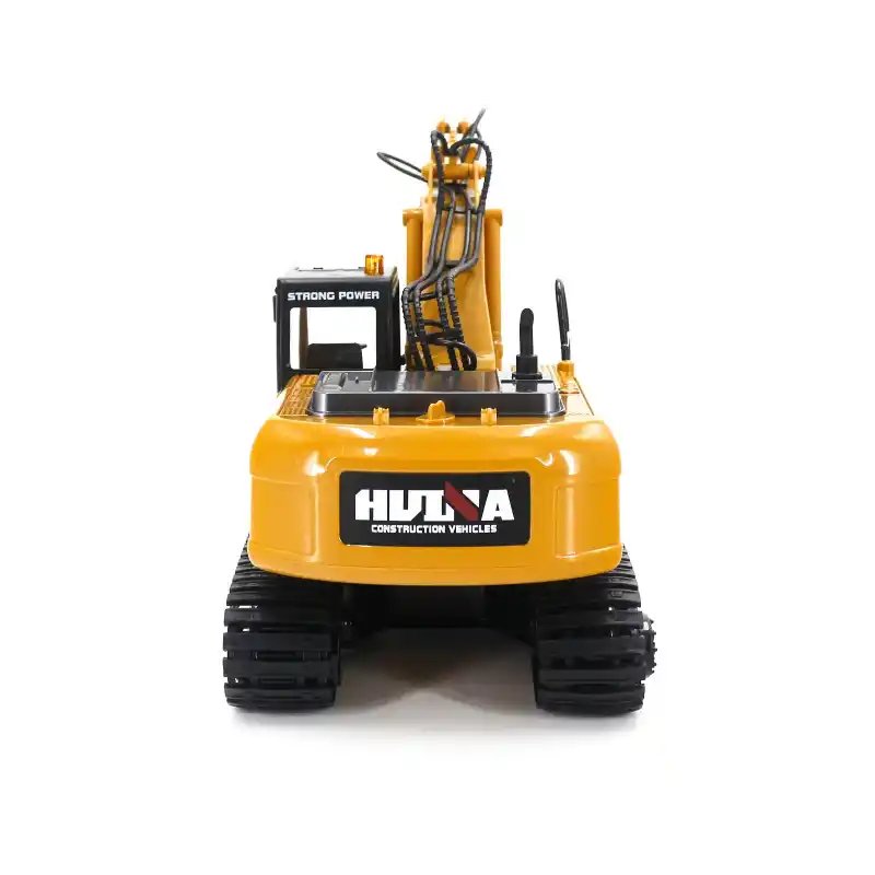 HUINA 1535 RC Excavator 1:14 Scale 15CH