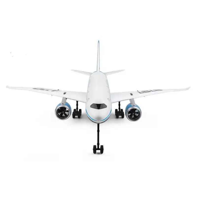 WLtoys A170 RC Airplane EPO Craft Foam Electric Outdoor Remote Control Glider Plane Fixed Wing Aircraft