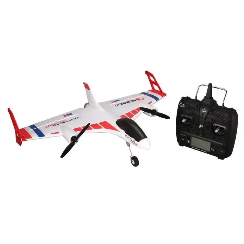 WLTOYS XK X520 RC Airplane X520-W 2.4G 6CH 5G 720P WIFI FPV VTOL Vertical Takeoff and Landing 3D
