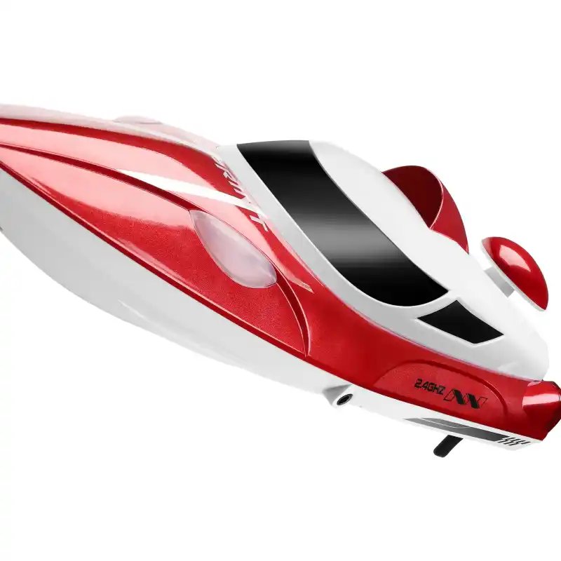 Wltoys WL918 RC Boat High Speed RC Racing Ship Speedboat 35KM/H 200M Remote Control Boat