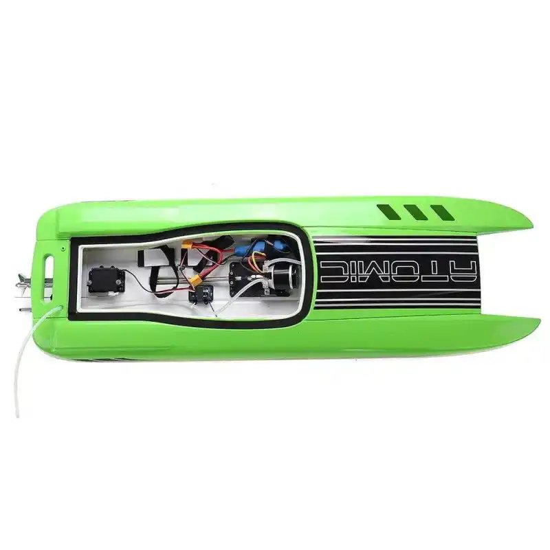 Volantexrc 798-3 SR85 Boat 80KM/H High Speed RC Boat Auto Roll Back and Reverse Function