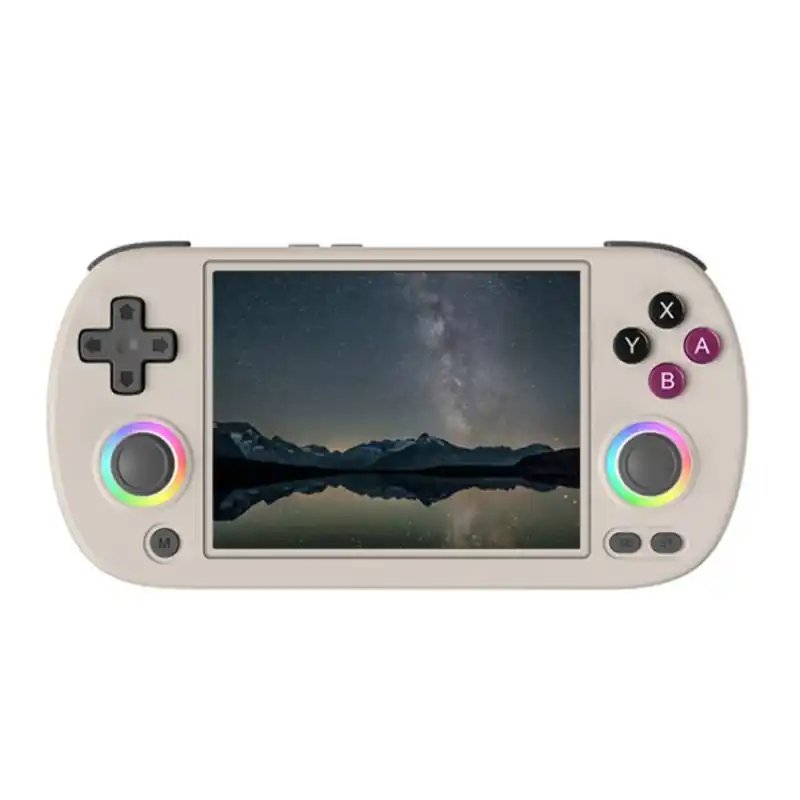 ANBERNIC RG40XXH WIFI Wireless Joystick Pocket Console HDMI Connection TV Online Sparring Game Console 64GB