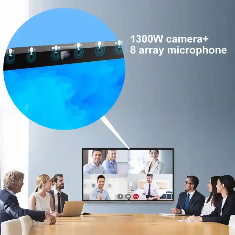 BYINTEK Smart Internactive Whiteboard 86 Inch Interactive Smart Whiteboard IFP 65 Inch Smart Board Interactive Screen