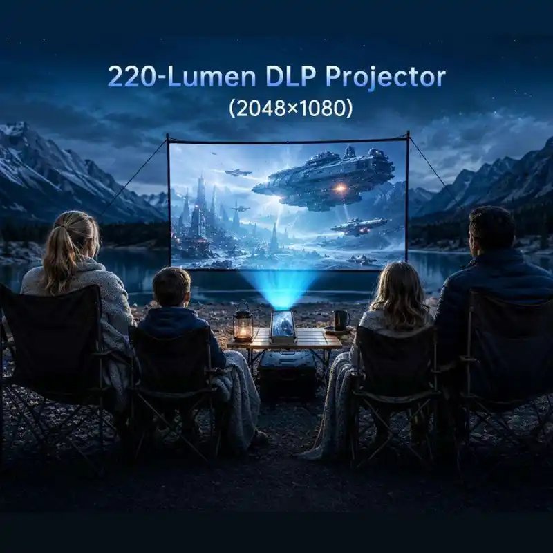 Unihertz 8849 Tank 5 2K projector phone with AMOLED Display Available in India