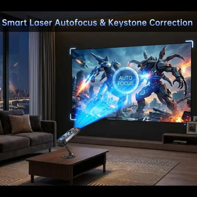 Unihertz 8849 Tank 5 2K projector phone with AMOLED Display Available in India