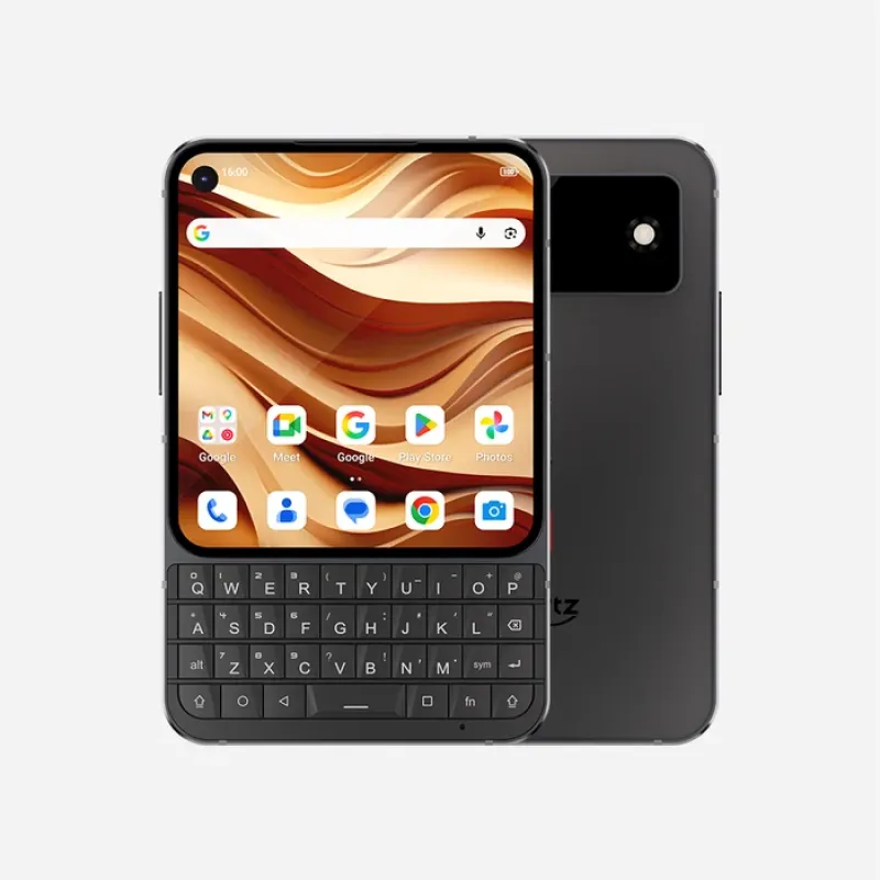 Unihertz Titan 2 Elite World's Smallest 5G QWERTY Physical Keyboard Smartphone Now Available in India