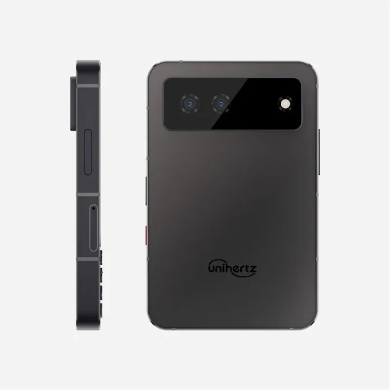 Unihertz Titan 2 Elite World's Smallest 5G QWERTY Physical Keyboard Smartphone Now Available in India