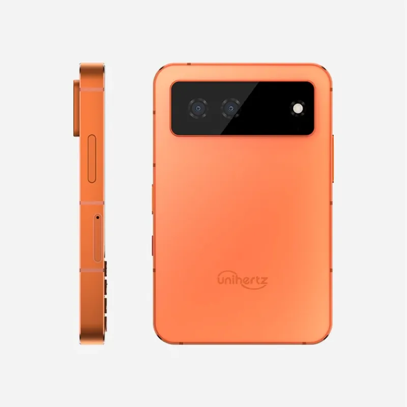 Unihertz Titan 2 Elite World's Smallest 5G QWERTY Physical Keyboard Smartphone Now Available in India