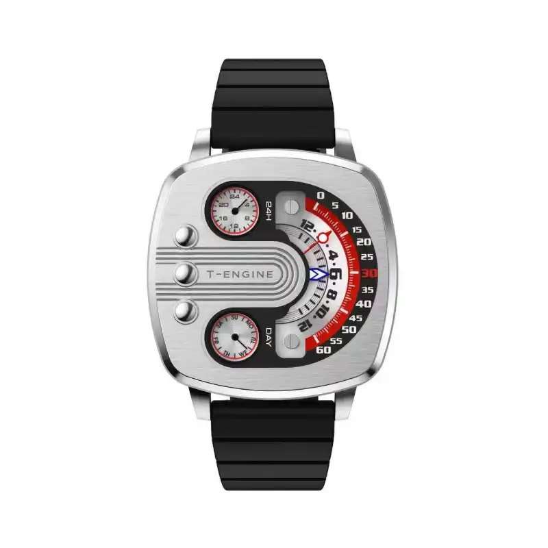 T Engine High-quality Gearbox Movement Mechanical Watch Now in India