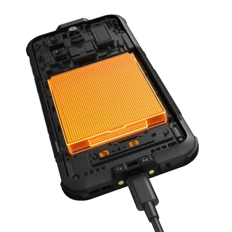 RugOne Xever 8 Swappable Battery Rugged Octa Core 16GB RAM Outdoor Smartphone by Ulefone in India