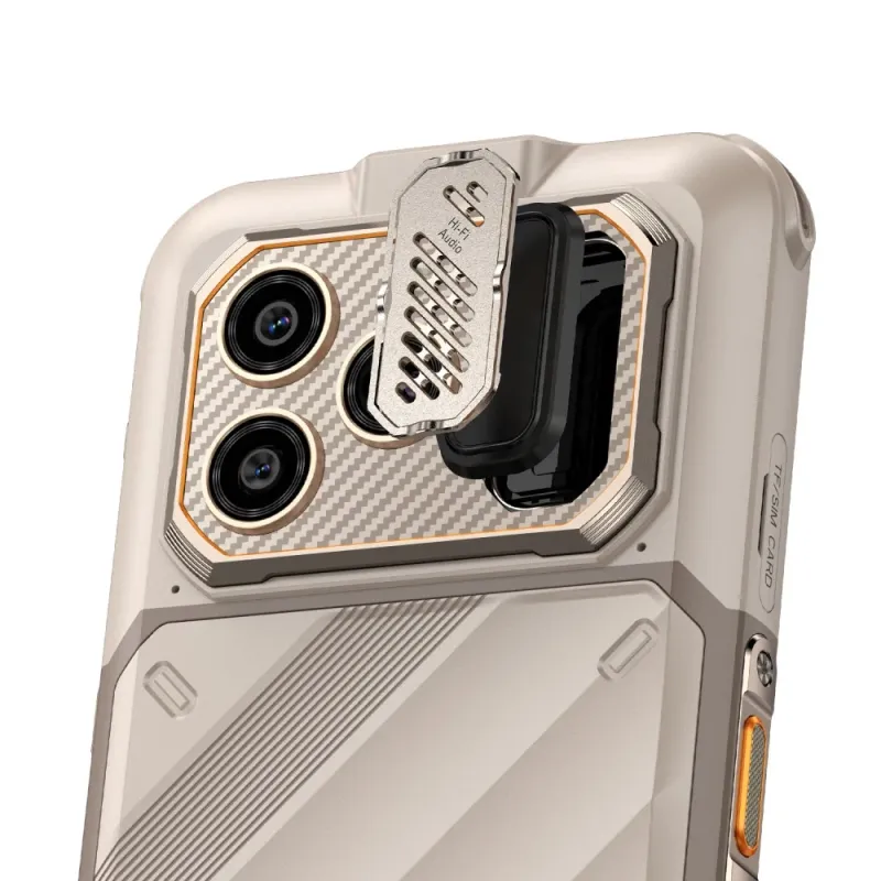 RugOne Xever 8 Swappable Battery Rugged Octa Core 16GB RAM Outdoor Smartphone by Ulefone in India