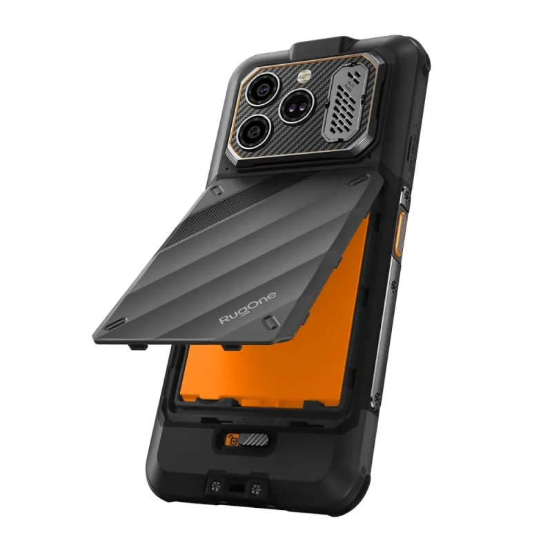 RugOne Xever 8 Swappable Battery Rugged Octa Core 16GB RAM Outdoor Smartphone by Ulefone in India