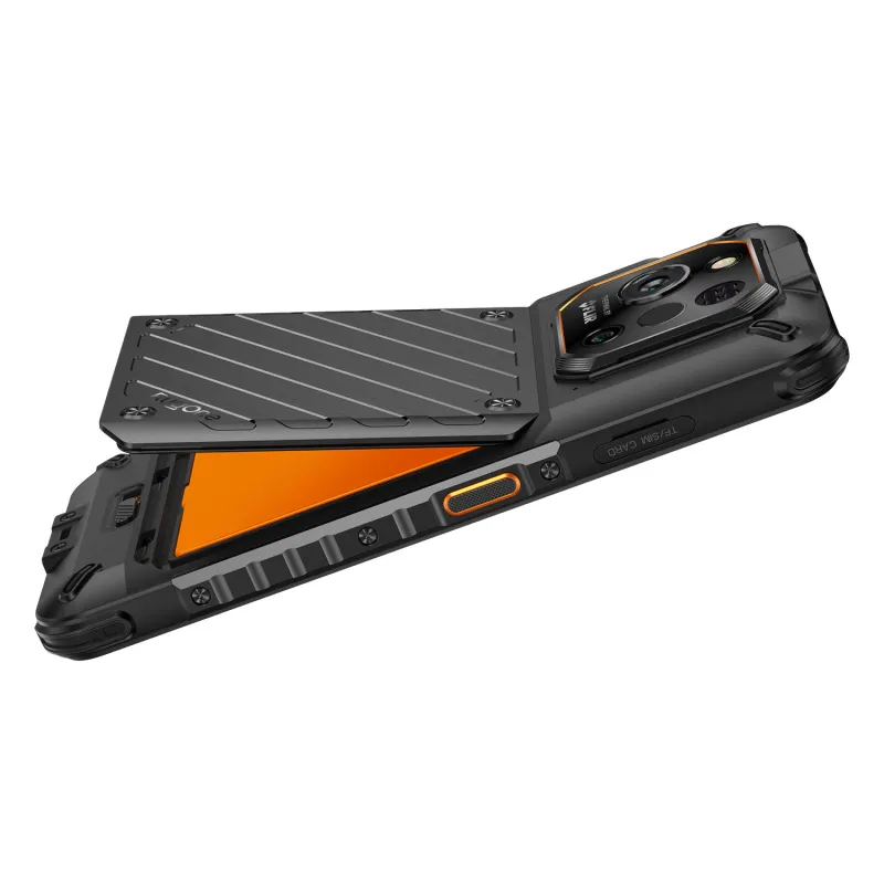 RugOne Xever 7 Pro 5G Smart Phone Swappable Custom Battery by ulefone in India