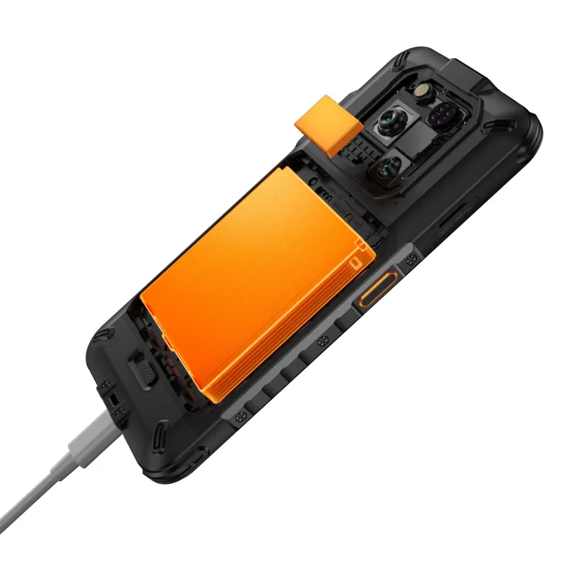 RugOne Xever 7 Pro 5G Smart Phone Swappable Custom Battery by ulefone in India