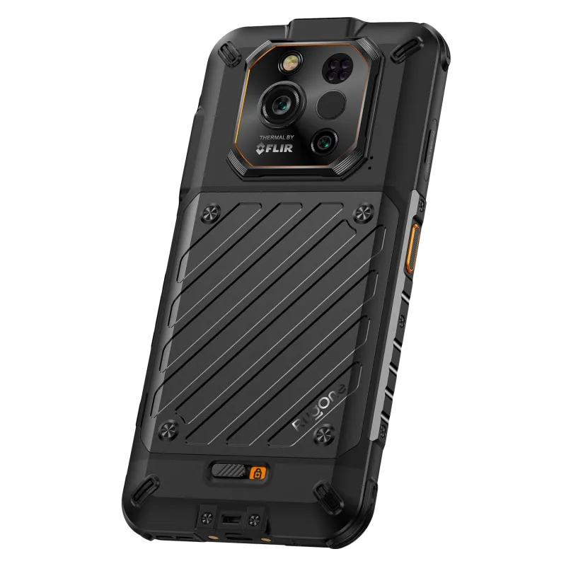 RugOne Xever 7 Pro 5G Smart Phone Swappable Custom Battery by ulefone in India